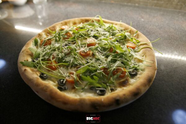 Pizza Rucola BIG MIC Popesti Leordeni Bucuresti Sector 3